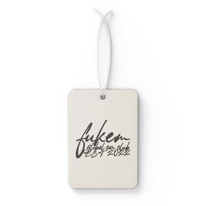 FUKEM Car Air Freshener