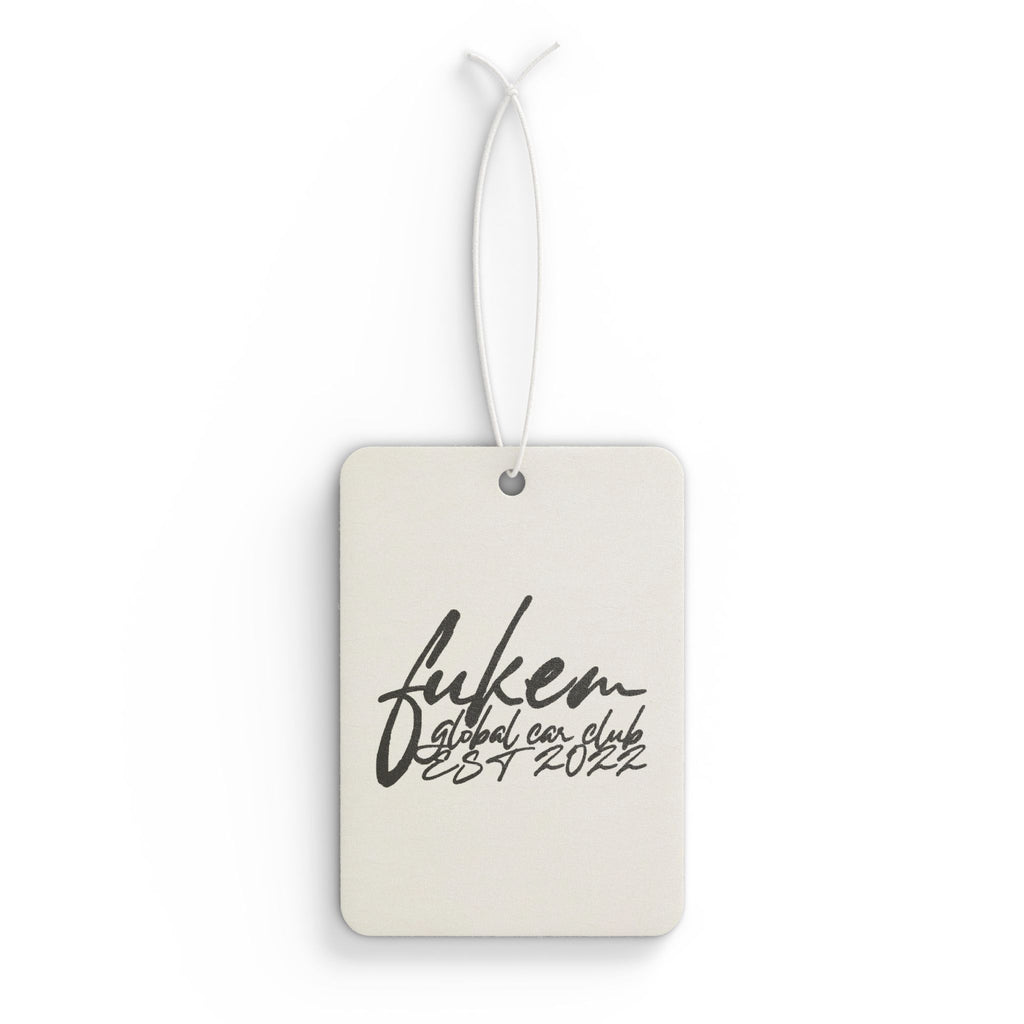 FUKEM Car Air Freshener