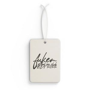 FUKEM Car Air Freshener