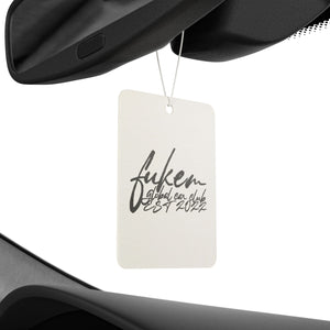 FUKEM Car Air Freshener