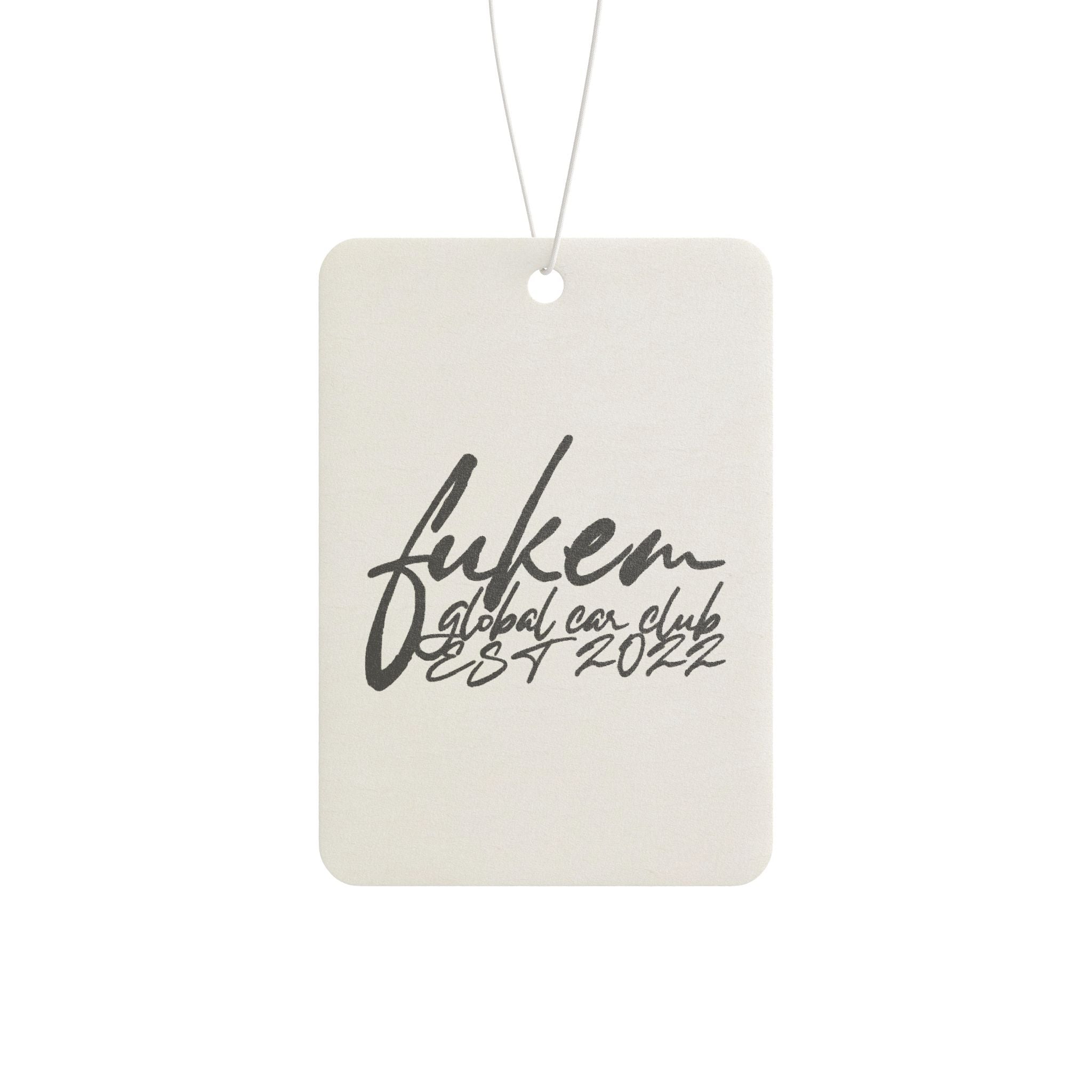 FUKEM Car Air Freshener