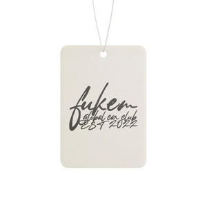 FUKEM Car Air Freshener
