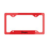 FUKEM License Plate Frame