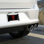 FUKEM License Plate
