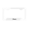 FUKEM Metal License Plate Frame